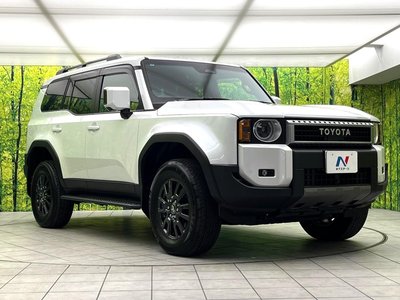 صورة مصغرة 17 لـ 2025 Toyota LAND CRUISER 250