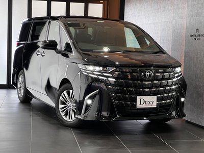TOYOTA ALPHARD - 10