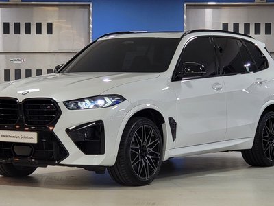 BMW X5 M