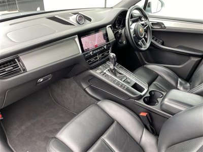 2019 Porsche MACAN 缩略图 22