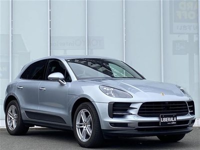 2019 Porsche MACAN 缩略图 31