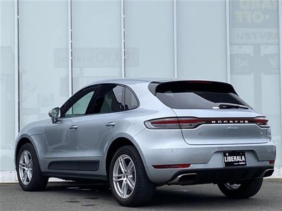2019 Porsche MACAN 缩略图 32