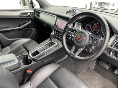 2019 Porsche MACAN 照片 5
