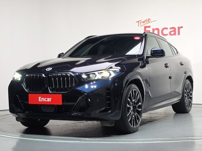2023 BMW X6 — фото 1