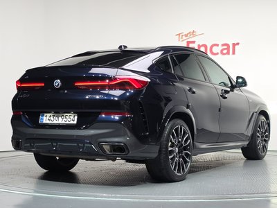 2023 BMW X6 — фото 3