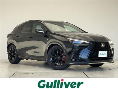 LEXUS NX - 1