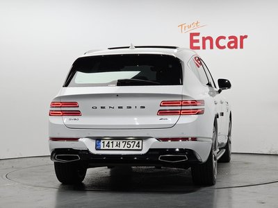 GENESIS GV80 - 4
