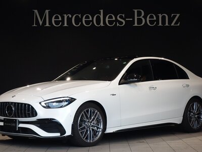 MERCEDES-BENZ C-CLASS AMG