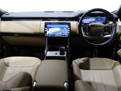 LAND ROVER RANGE ROVER - 4