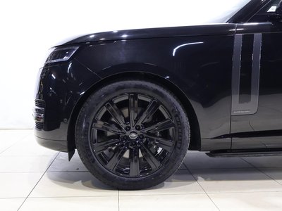 2025 LAND Rover RANGE ROVER — миниатюра 69