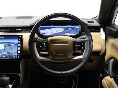 2025 LAND Rover RANGE ROVER — миниатюра 31