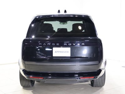 2025 LAND Rover RANGE ROVER — миниатюра 16