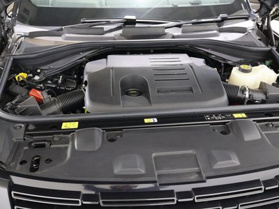2025 LAND Rover RANGE ROVER — миниатюра 71