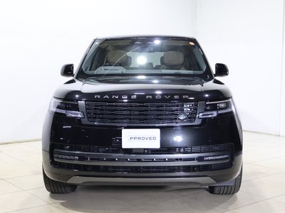 LAND ROVER RANGE ROVER - 8