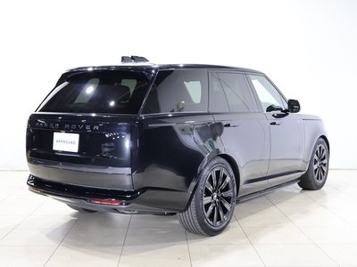 2025 LAND Rover RANGE ROVER — миниатюра 64