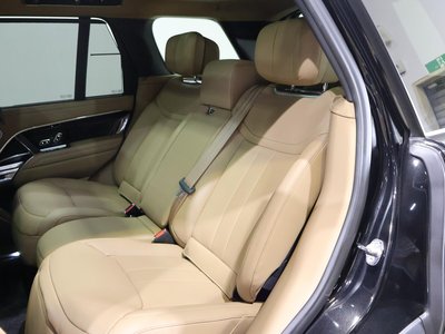 2025 LAND Rover RANGE ROVER — миниатюра 11