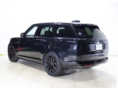 LAND ROVER RANGE ROVER - 2