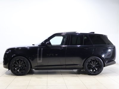 2025 LAND Rover RANGE ROVER — миниатюра 14