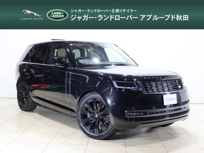 LAND ROVER RANGE ROVER - 2