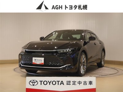 TOYOTA CROWN CROSSOVER - 1