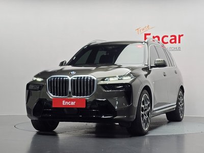 BMW X7 - 2