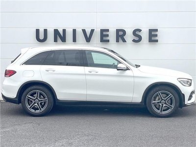 صورة 9 لـ 2022 Mercedes-BENZ GLC
