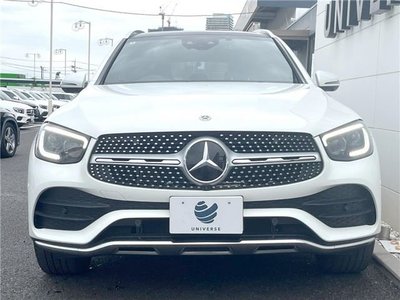 صورة 7 لـ 2022 Mercedes-BENZ GLC