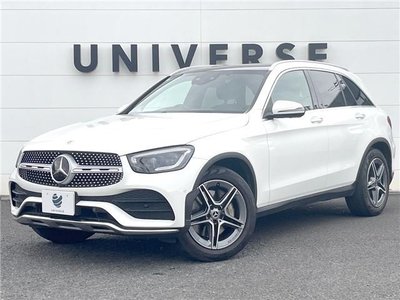 صورة 1 لـ 2022 Mercedes-BENZ GLC