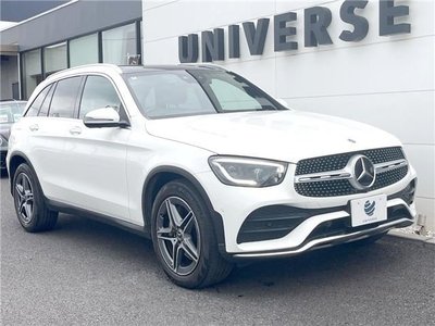 صورة 8 لـ 2022 Mercedes-BENZ GLC