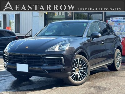صورة 1 لـ 2019 Porsche CAYENNE