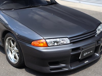 1990 Nissan SKYLINE GT-R 照片 15
