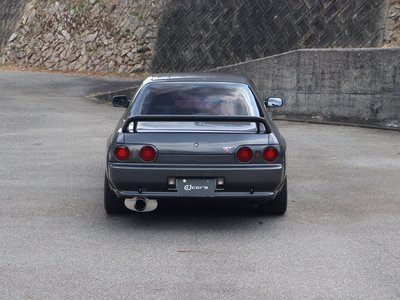 1990 Nissan SKYLINE GT-R 照片 29