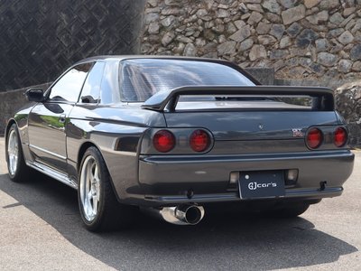 1990 Nissan SKYLINE GT-R 照片 9
