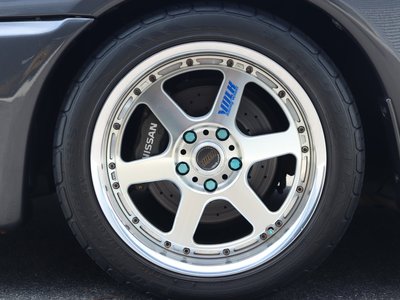 1990 Nissan SKYLINE GT-R 照片 21
