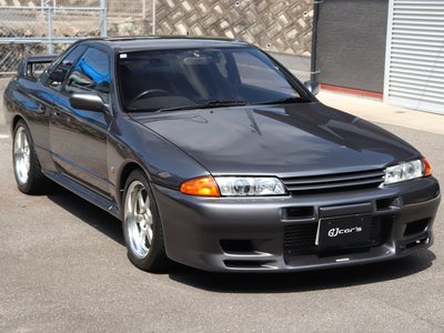 1990 Nissan SKYLINE GT-R 照片 1