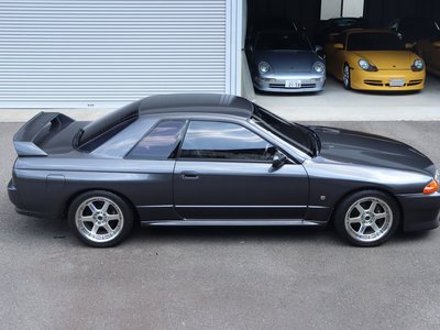 1990 Nissan SKYLINE GT-R 照片 27