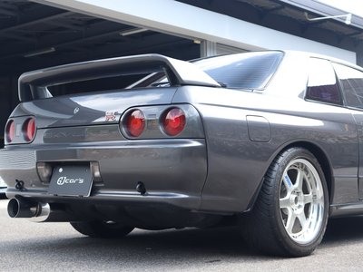 1990 Nissan SKYLINE GT-R 照片 36