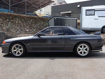 1990 Nissan SKYLINE GT-R 照片 10