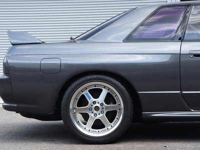 1990 Nissan SKYLINE GT-R 照片 34