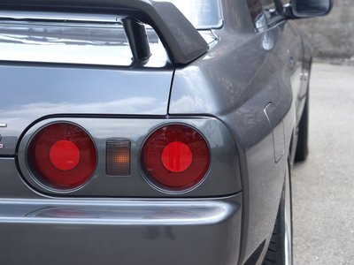 1990 Nissan SKYLINE GT-R 照片 31
