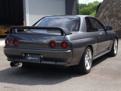 1990 Nissan SKYLINE GT-R 照片 7