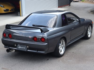 1990 Nissan SKYLINE GT-R 照片 28