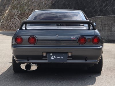 1990 Nissan SKYLINE GT-R 照片 8