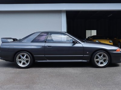 1990 Nissan SKYLINE GT-R 照片 6