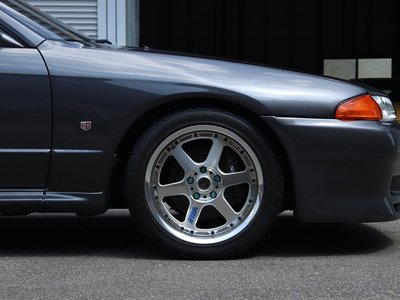 1990 Nissan SKYLINE GT-R 照片 17