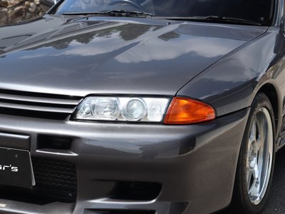 1990 Nissan SKYLINE GT-R 照片 14