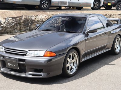 1990 Nissan SKYLINE GT-R 照片 11