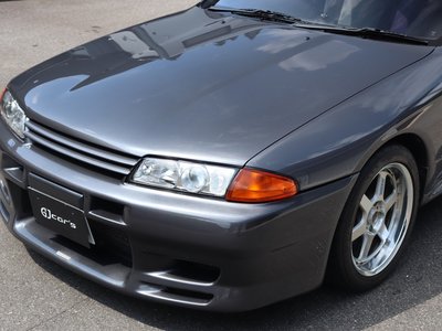 1990 Nissan SKYLINE GT-R 照片 16