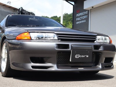 1990 Nissan SKYLINE GT-R 照片 24