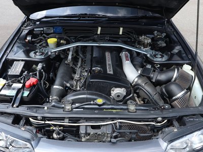 1990 Nissan SKYLINE GT-R 照片 42